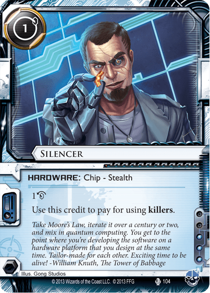 Silencer 
